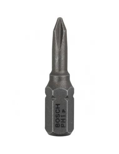 Accessoires de vissage -lg- 3 embts xh ph2 25mm