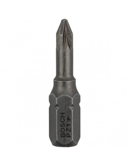 Accessoires de vissage -lg- 3 embts xh pz3 25mm