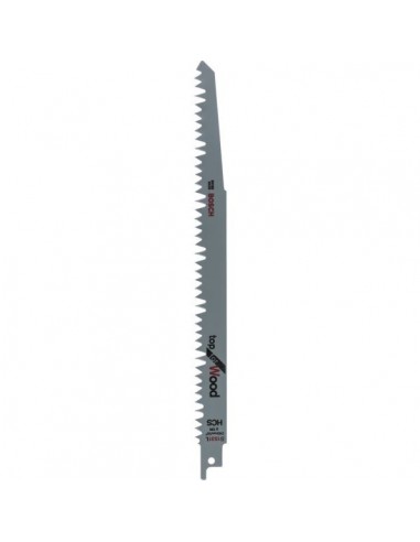 Lame scie sabre -lg-2 lames 1531 l