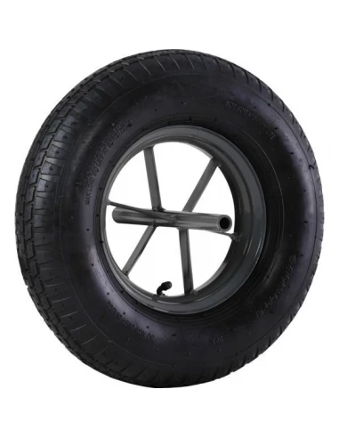 Roue gonflable de brouette pf34 400