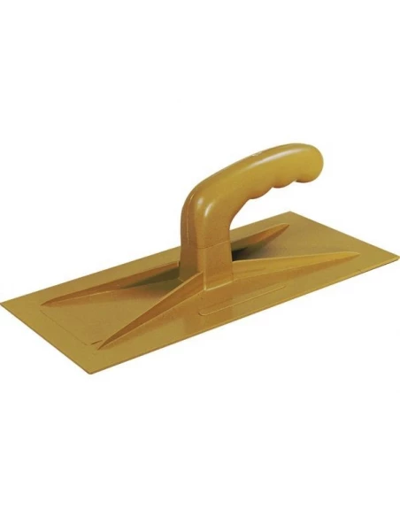 Palette lisse a enduire et a greser 30x14