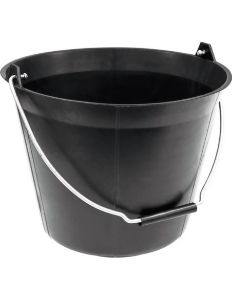 Seau plastique 11 litres anse 5.3 mm avec poignée - TALIAPLAST