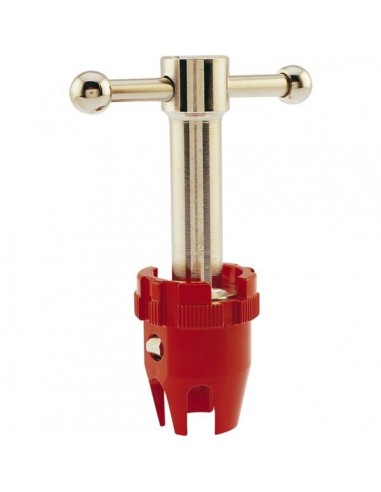 Cle a bonde avec tete 2616-2