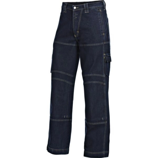 Pantalon jean worker epi strech bleu jean taille 46