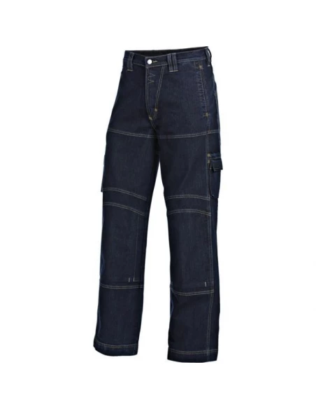 Pantalon jean worker epi strech bleu jean taille 52