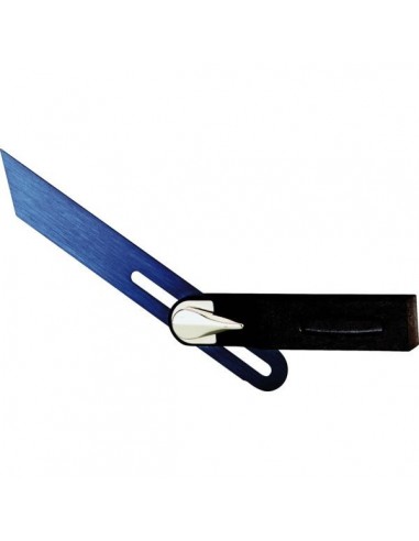 Fausse equerre de menuisier a coulisse