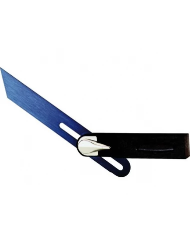 Fausse equerre de menuisier a coulisse