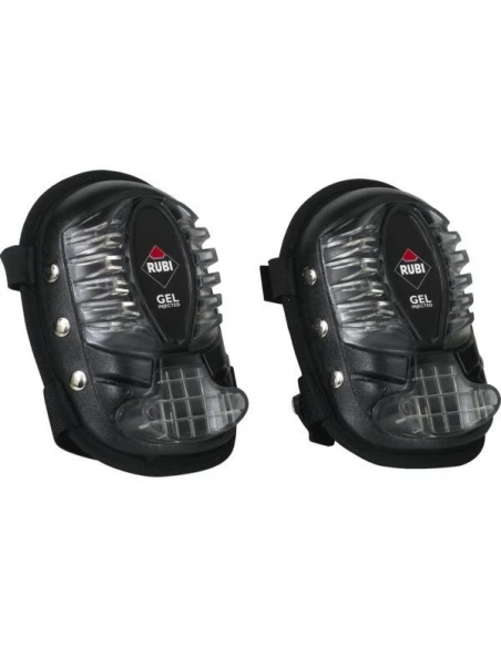 Genouilleres gel duplex