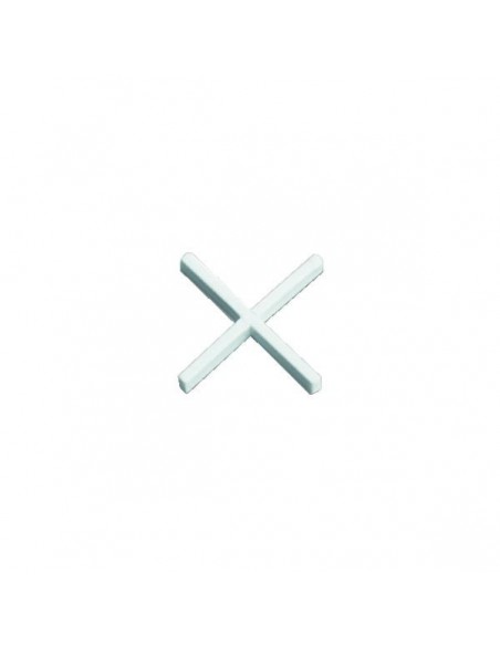Croisillons 4 mm renforces -200 unites-