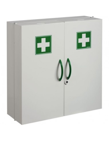 Armoire à pharmacie 1 porte blanche - 455 x 310 x 145 mm - ROSSIGNOL