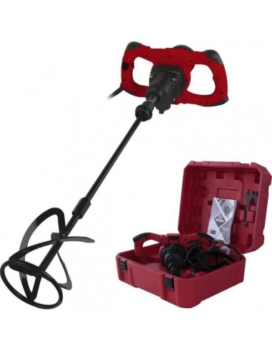 Malaxeur rubimix 16 ergomax avec malette