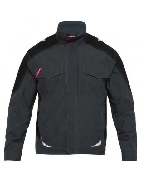 Blouson de travail galaxy blanc t2xl