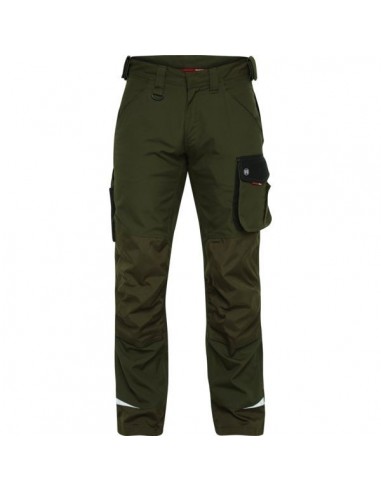 Pantalon galaxy forest green-noir T52