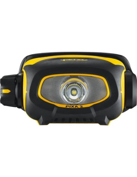 Petzl - Lampe Frontale Pixa 2 Petzl Faisceaux Mixte Constant Lighting 80lm
