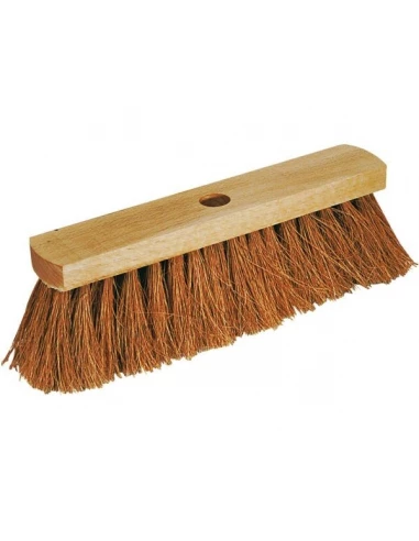 Balai coco 29cm 5 rangs