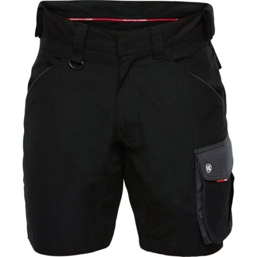 Short galaxy blanc t40