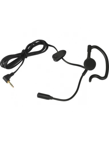 Kit mains libres avec microphone Accessoire pour xtb 446 et xtr446 - Motorola