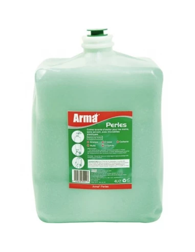 Savon perles recharge 4 litres - ARMA