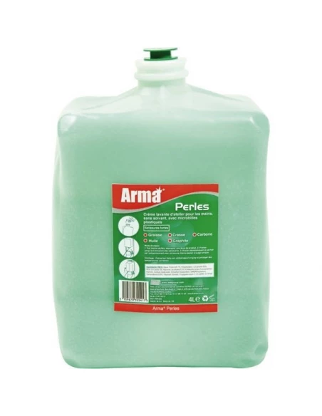 Savon perles recharge 4 litres - ARMA