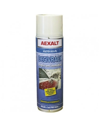 12 Degivrant pare brise degivraexaerosol 650ml