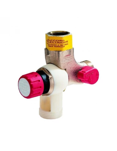 Groupe de sécurité Réverso Orientable - 20x27 Comap