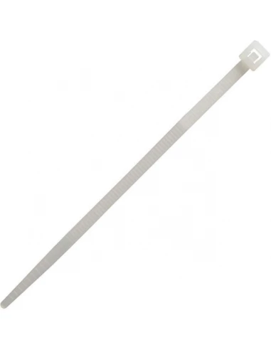 Collier de cablage coloris naturel nylon 6 6 - 4 8 x 430