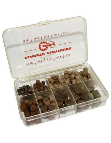 Coffret assortiment clapet 200flotteurs jts pro