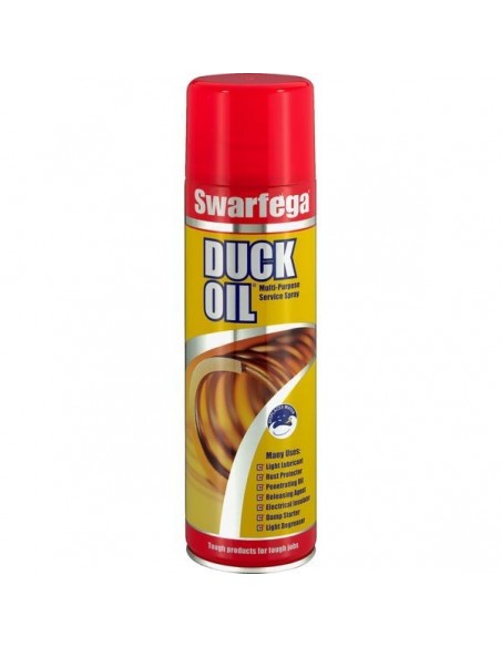12 Degrippant lubrifiant anti-humidite swarfega vapoclean aerosol 500ml