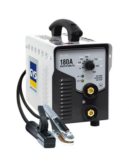 Poste soudure progys 180a ref 031425