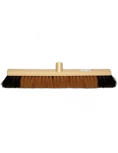 Balai Industrie Coco Naturel Renfort Moustache Long 60 – Cms