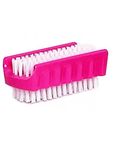 Brosse ongle nylon 2 faces