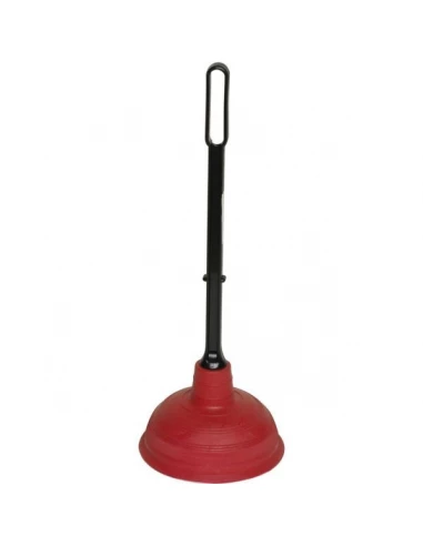 Debouche evier caoutchouc diam 15