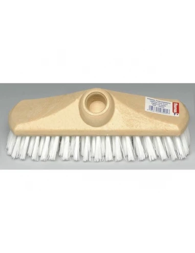 Balai Lavepont 22 Cm Nylon Blanc – Brosserie – Blanc – Thomas