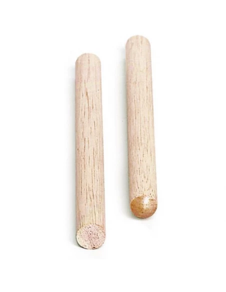 Manche bois ponce diam 24 mm pour trou diam 23 - 1 30 m