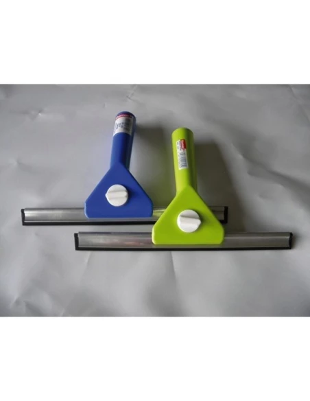 Raclette vitre menage 1 lame caoutchouc reglable 25 cms