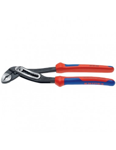 Pince Alligator Knipex 250mm Auto-serrante, prise puissante, poignées bi-matière - Knipex
