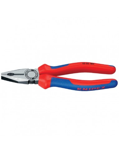 Pince Universelle Knipex 180mm Polyvalence et robustesse professionnelles - Knipex