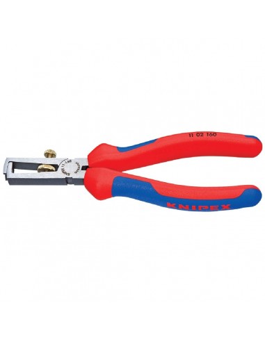 Pince à Dénuder Knipex 160mm Dénudage précis et sans effort - Knipex