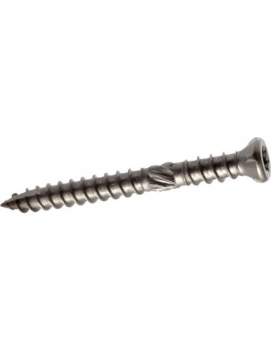 Vis terrasse TF INOX A2 - 5x60 - seau de 400 - ACTON