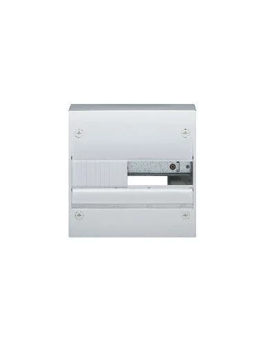 Tableau 1 rangée coffret électrique hager