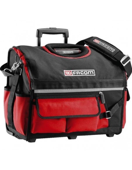 Boîte à Outils Textile Trolley Facom Mobilité et robustesse pour professionnels - FACOM