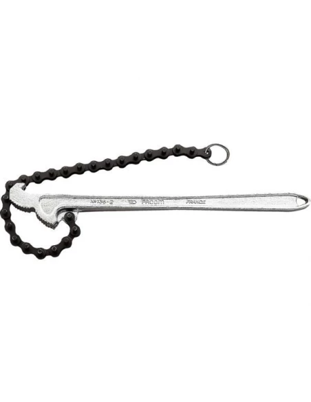 Clé serre-tube à chaine 115