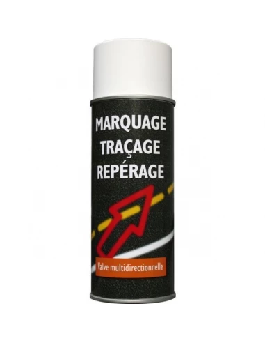 Peinture tracage aer 400ml altona orange 769483