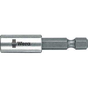Porte embout inox et aimant et anneau serrage 50 mm - 899-4-1-k - 053457