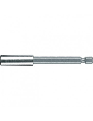 Porte embout inox et aimant et anneau serrage 152 mm 899-4-1 -053458