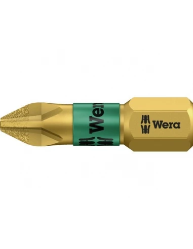 10 Embout diamante ph1 25 mm 851-1-bdc - 056400