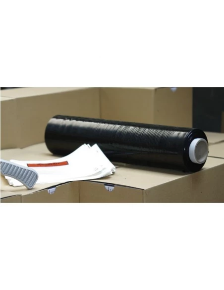 6 Film etirable palet man pebd cast 20 450mmx300m