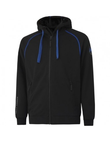 Veste sweat chelsea hoodie noir 990 - taille xl