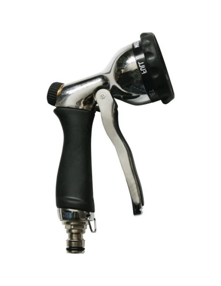 Pistolet pomme metal brosse rapide