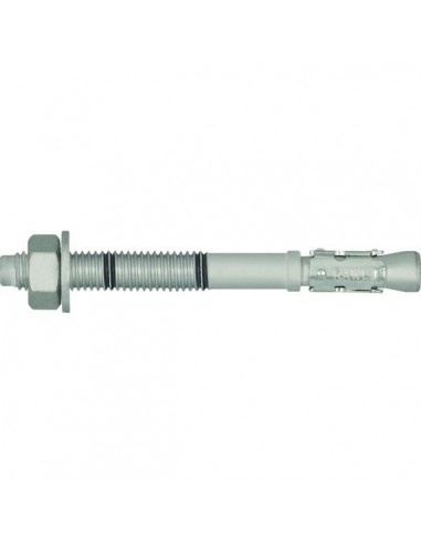 Goujon d'ancrage acier r-hptiizf 16x140 boîte de 25